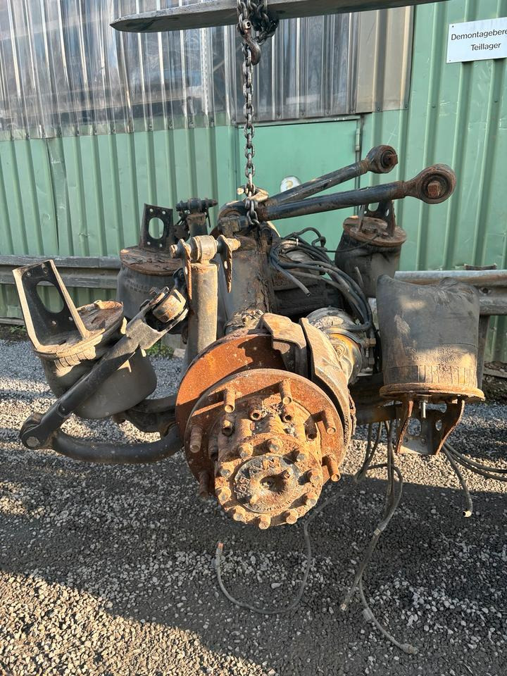 MAN TGM Hinterachse 15-Tonner 37:9 / 81.35010.6167 - 뒷 차축 트럭 용 : 사진 3 MAN TGM Hinterachse 15-Tonner 37:9 / 81.35010.6167 - 뒷 차축 트럭 용 : 사진 3