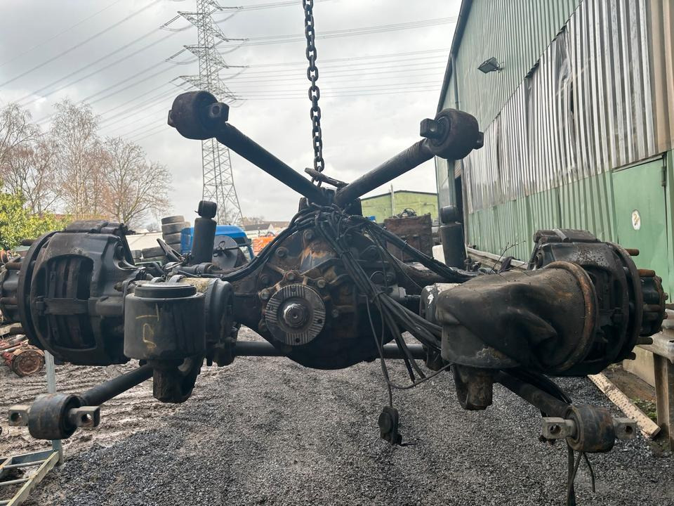 MAN TGM Hinterachse 37:9 von 18-Tonner - 뒷 차축 트럭 용 : 사진 1 MAN TGM Hinterachse 37:9 von 18-Tonner - 뒷 차축 트럭 용 : 사진 1