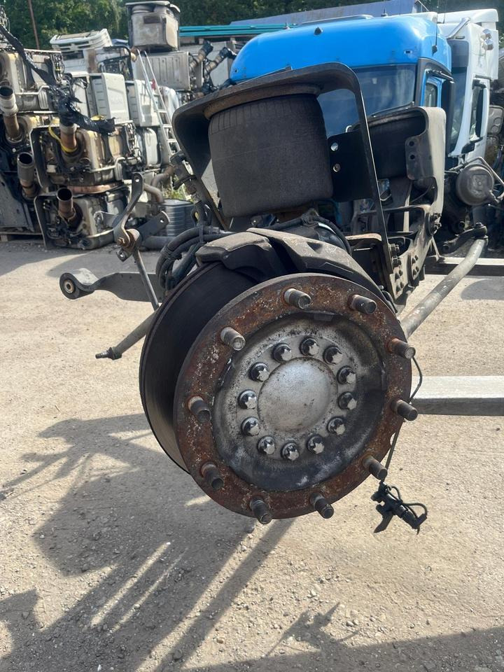 MAN TGM Vorderachse 18 Tonner 81.44001.7239 - 앞 차축 트럭 용 : 사진 4 MAN TGM Vorderachse 18 Tonner 81.44001.7239 - 앞 차축 트럭 용 : 사진 4
