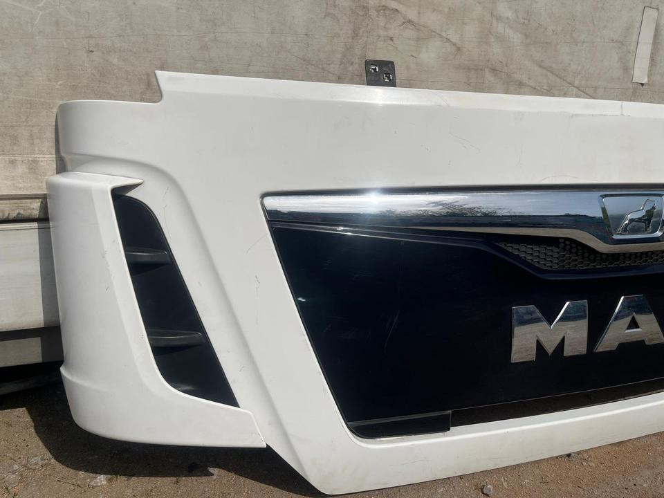 MAN TGX EU6 Motorhaube Kühlergrill 81.061110-6095 - 라디에이터 트럭 용 : 사진 4 MAN TGX EU6 Motorhaube Kühlergrill 81.061110-6095 - 라디에이터 트럭 용 : 사진 4