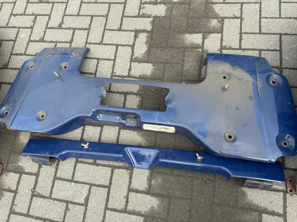 MAN TGX Eisen Stoßstange komplett - 범퍼 트럭 용 : 사진 5 MAN TGX Eisen Stoßstange komplett - 범퍼 트럭 용 : 사진 5