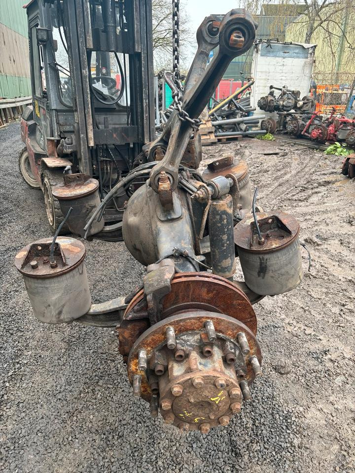 MAN TGX Hinterachse 37:11 / 81.35010.6254 18-Tonner - 뒷 차축 트럭 용 : 사진 3 MAN TGX Hinterachse 37:11 / 81.35010.6254 18-Tonner - 뒷 차축 트럭 용 : 사진 3