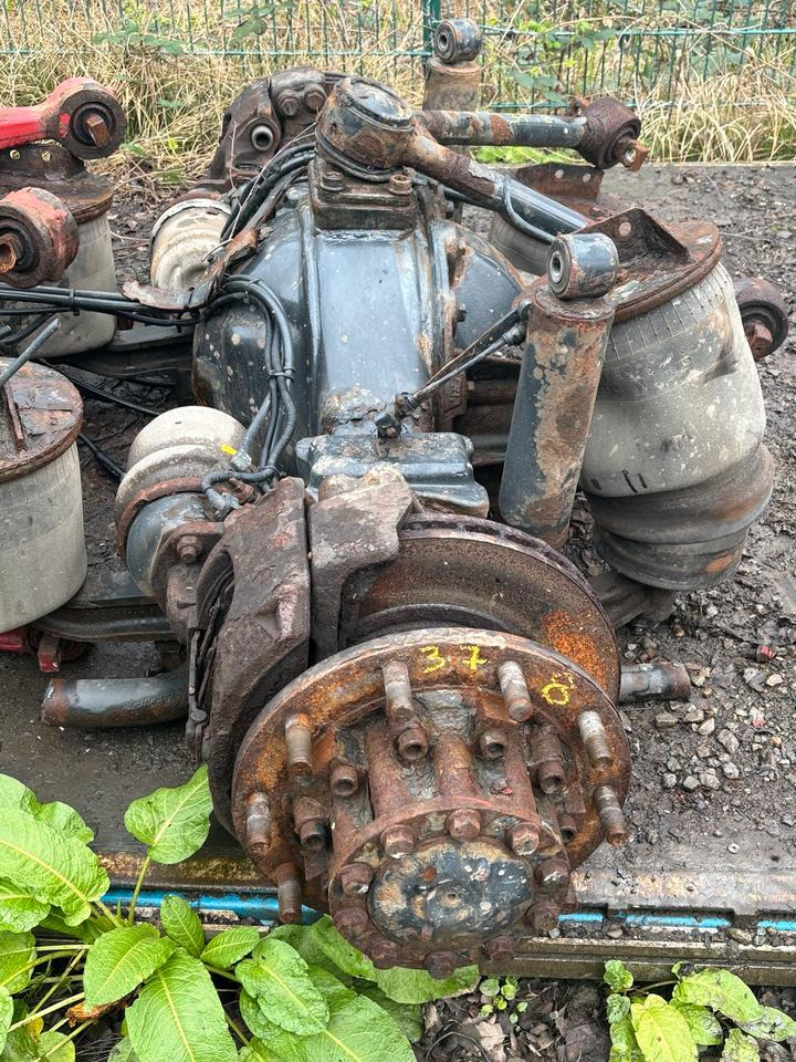 MAN TGX Hinterachse 37:8 / 81.35010.6251 18-Tonner - 뒷 차축 트럭 용 : 사진 3 MAN TGX Hinterachse 37:8 / 81.35010.6251 18-Tonner - 뒷 차축 트럭 용 : 사진 3