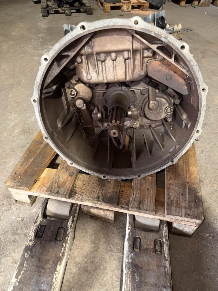 MAN ZF ASTRONIC Getriebe 12 AS 2301 + Nebenantrieb - 기어박스 트럭 용 : 사진 1 MAN ZF ASTRONIC Getriebe 12 AS 2301 + Nebenantrieb - 기어박스 트럭 용 : 사진 1