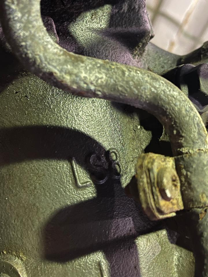 MERCEDES ACTROS Lenkung Lenkgetriebe A9604611701 LS8 - 스티어링 트럭 용 : 사진 4 MERCEDES ACTROS Lenkung Lenkgetriebe A9604611701 LS8 - 스티어링 트럭 용 : 사진 4