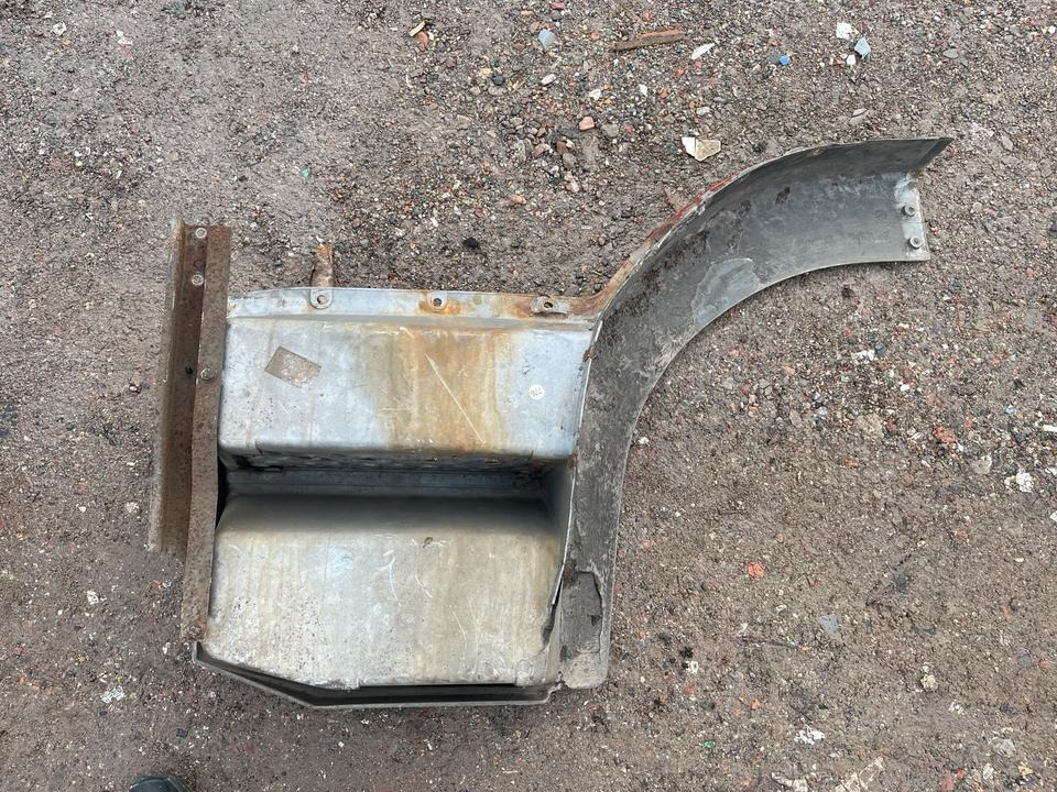 Mercedes ATEGO 12TN Einstieg Rechts Kotflügel - 걸음 트럭 용 : 사진 3 Mercedes ATEGO 12TN Einstieg Rechts Kotflügel - 걸음 트럭 용 : 사진 3