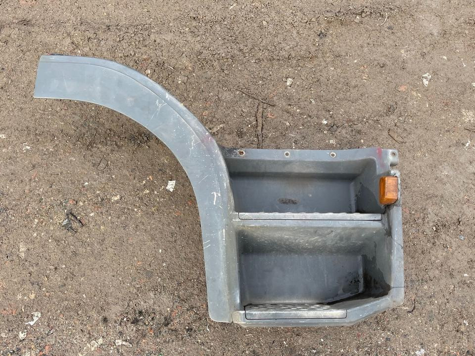 Mercedes ATEGO 12TN Einstieg Rechts Kotflügel - 걸음 트럭 용 : 사진 2 Mercedes ATEGO 12TN Einstieg Rechts Kotflügel - 걸음 트럭 용 : 사진 2