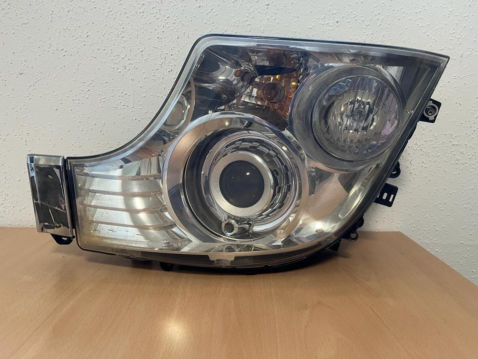 Mercedes Actros Bi Xenon Scheinwerfer Vorne Links A9608200639 - 전조등 트럭 용 : 사진 1 Mercedes Actros Bi Xenon Scheinwerfer Vorne Links A9608200639 - 전조등 트럭 용 : 사진 1