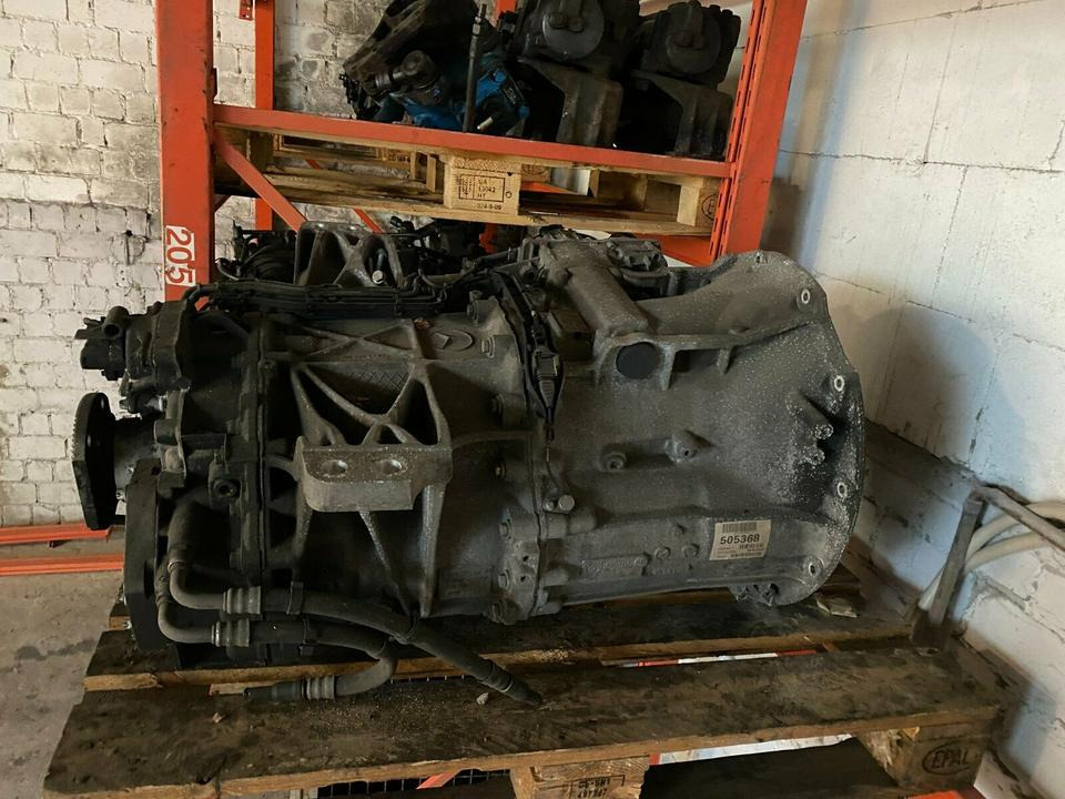 Mercedes Actros MP4 Getriebe G211-12 - 기어박스 트럭 용 : 사진 5 Mercedes Actros MP4 Getriebe G211-12 - 기어박스 트럭 용 : 사진 5