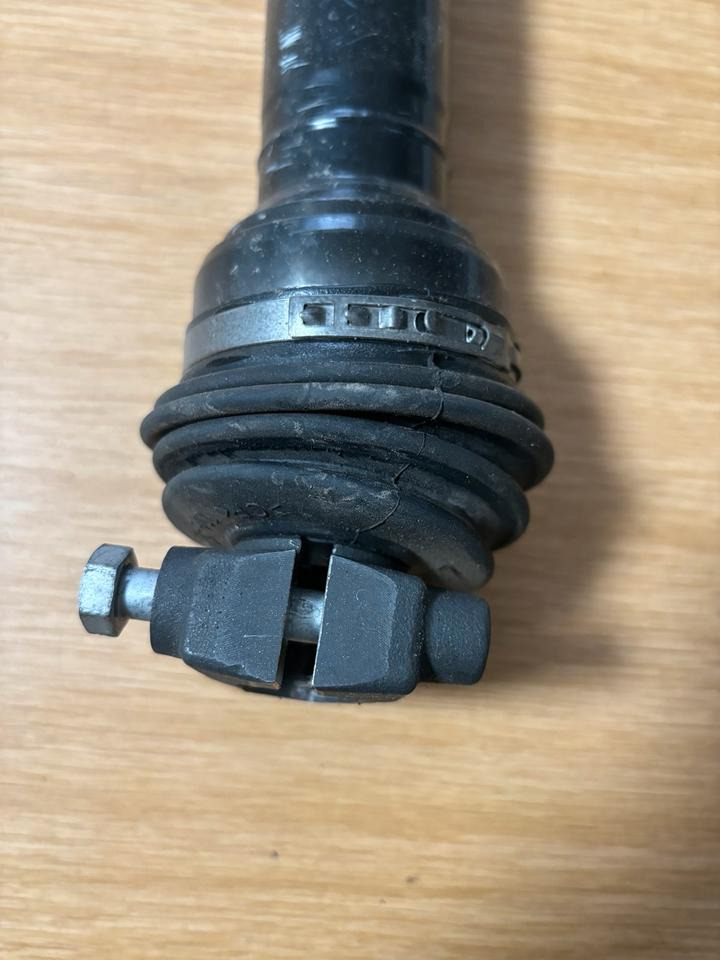 Mercedes Actros MP4 Lenkspindel/Lenkgestänge   A9604628201 - 스티어링 트럭 용 : 사진 2 Mercedes Actros MP4 Lenkspindel/Lenkgestänge   A9604628201 - 스티어링 트럭 용 : 사진 2