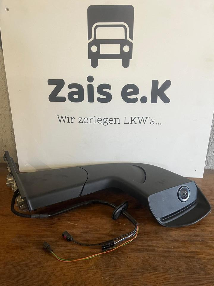 Mercedes Actros MP5 Seitenspiegel Außenspiegel links A9608103413 - 후방 거울 트럭 용 : 사진 1 Mercedes Actros MP5 Seitenspiegel Außenspiegel links A9608103413 - 후방 거울 트럭 용 : 사진 1