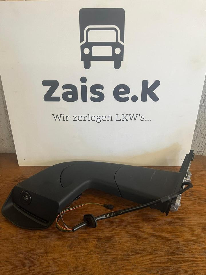 Mercedes Actros MP5 Seitenspiegel Außenspiegel rechts A9608103513 - 후방 거울 트럭 용 : 사진 1 Mercedes Actros MP5 Seitenspiegel Außenspiegel rechts A9608103513 - 후방 거울 트럭 용 : 사진 1