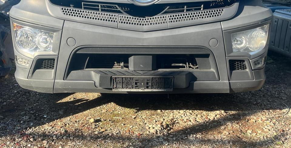 Mercedes Antos 1843 EU6 Stoßstange komplett - 예비 부속 : 사진 1 Mercedes Antos 1843 EU6 Stoßstange komplett - 예비 부속 : 사진 1