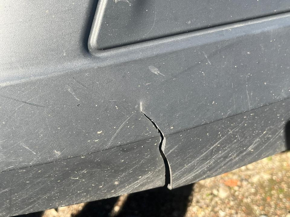 Mercedes Antos 1843 EU6 Stoßstange komplett - 예비 부속 : 사진 5 Mercedes Antos 1843 EU6 Stoßstange komplett - 예비 부속 : 사진 5