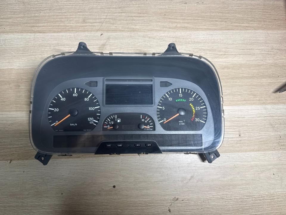 Mercedes Ategi kombiinstrument Tacho A0044463421 - 대시보드 트럭 용 : 사진 2 Mercedes Ategi kombiinstrument Tacho A0044463421 - 대시보드 트럭 용 : 사진 2