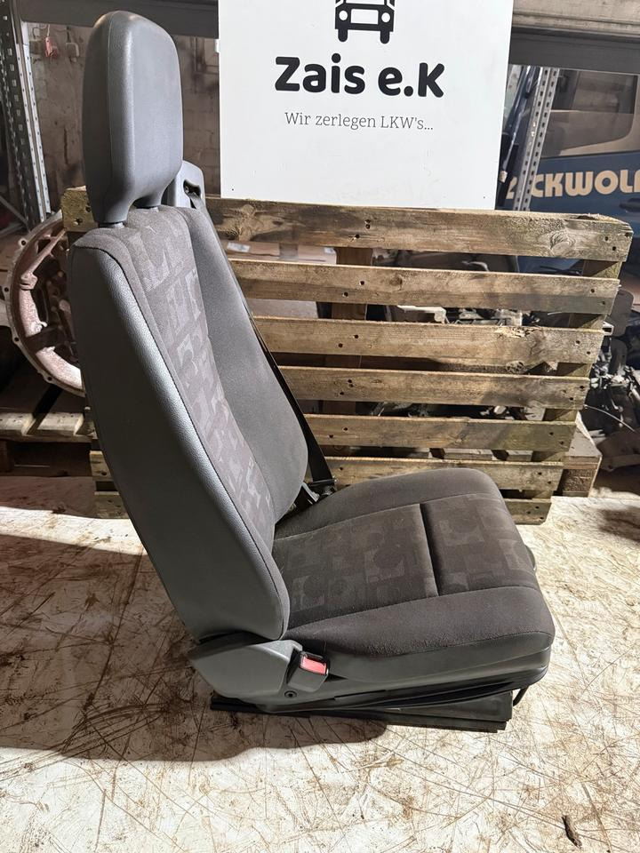Mercedes Atego 2 Fahrersitz - 좌석 트럭 용 : 사진 2 Mercedes Atego 2 Fahrersitz - 좌석 트럭 용 : 사진 2