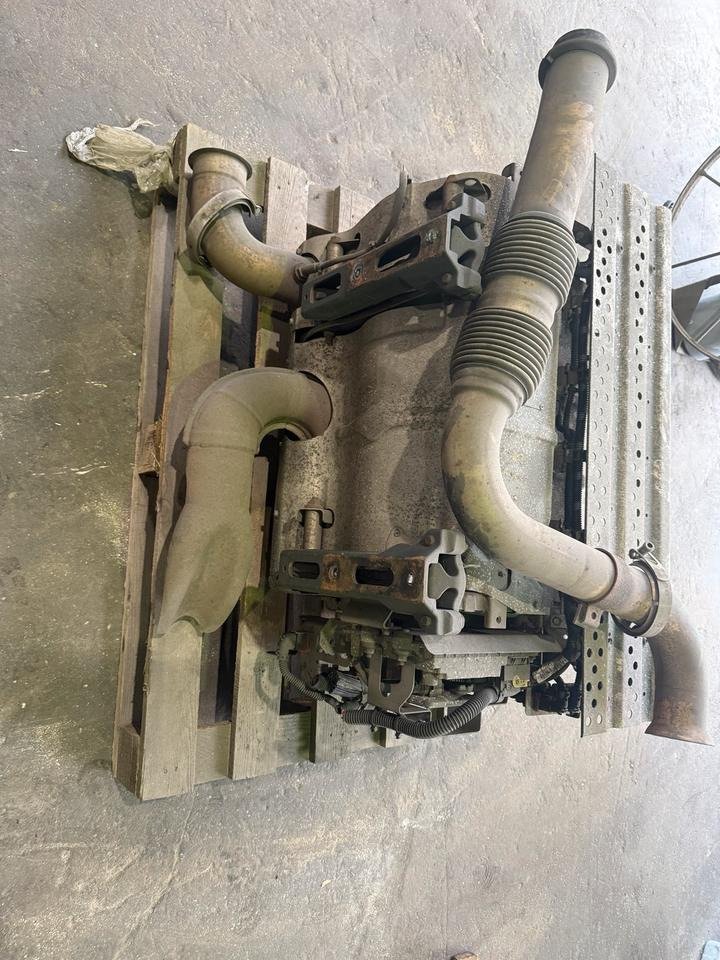 Mercedes Atego 4 EU6 Auspuff Katalysator A0064904012 - 촉매 컨버터 트럭 용 : 사진 4 Mercedes Atego 4 EU6 Auspuff Katalysator A0064904012 - 촉매 컨버터 트럭 용 : 사진 4