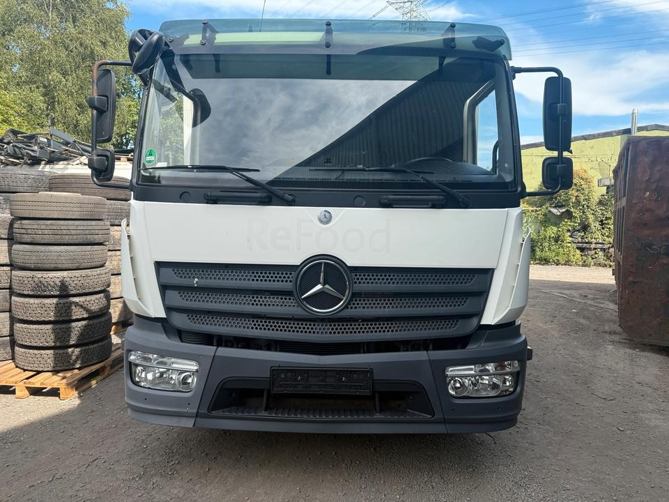 Mercedes Atego 4 EU6 Frontpaket - 보디 및 외관 트럭 용 : 사진 1 Mercedes Atego 4 EU6 Frontpaket - 보디 및 외관 트럭 용 : 사진 1