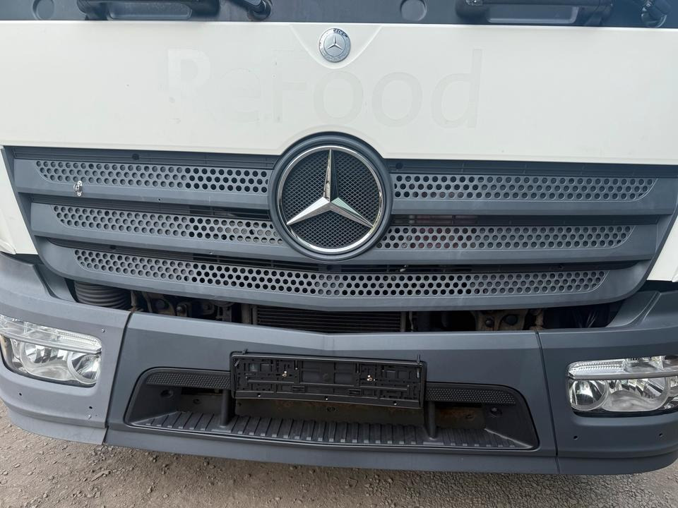 Mercedes Atego 4 EU6 Frontpaket - 보디 및 외관 트럭 용 : 사진 4 Mercedes Atego 4 EU6 Frontpaket - 보디 및 외관 트럭 용 : 사진 4