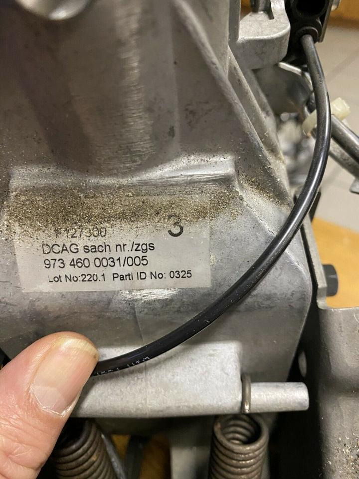 Mercedes Atego Lenksäule Lenkung mit Zündschloss & Schlüssel - 스티어링 칼럼 트럭 용 : 사진 2 Mercedes Atego Lenksäule Lenkung mit Zündschloss & Schlüssel - 스티어링 칼럼 트럭 용 : 사진 2