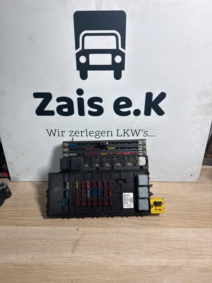 Mercedes Atego Sicherungskasten A0015432015 - 전기 설비 트럭 용 : 사진 1 Mercedes Atego Sicherungskasten A0015432015 - 전기 설비 트럭 용 : 사진 1