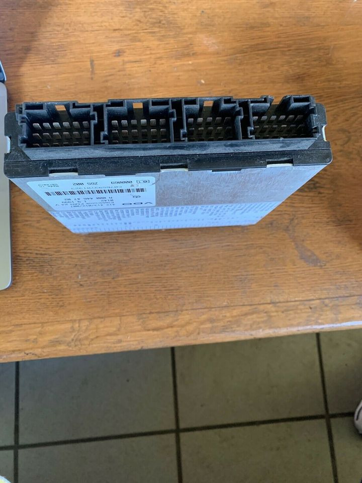Mercedes Atego VDO Elektronik FMR Steuergerät A 000 446 47 02 - ECU 트럭 용 : 사진 3 Mercedes Atego VDO Elektronik FMR Steuergerät A 000 446 47 02 - ECU 트럭 용 : 사진 3