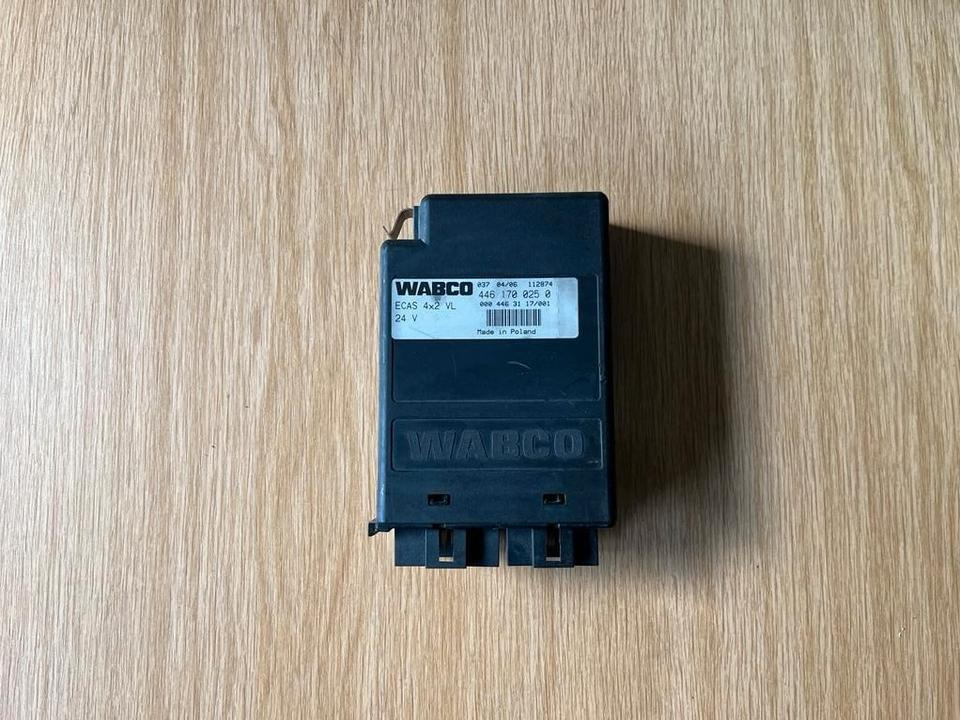 Mercedes Atego WABCO ECAS 4x2 TL A 000 446 31 17 - ECU 트럭 용 : 사진 1 Mercedes Atego WABCO ECAS 4x2 TL A 000 446 31 17 - ECU 트럭 용 : 사진 1