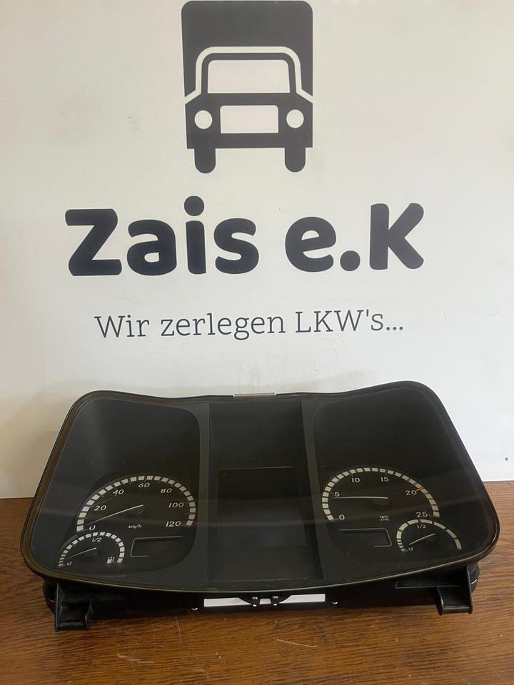 Mercedes Benz Actros MP4 Kombiinstrument / Tacho A0094460021 - 대시보드 트럭 용 : 사진 1 Mercedes Benz Actros MP4 Kombiinstrument / Tacho A0094460021 - 대시보드 트럭 용 : 사진 1
