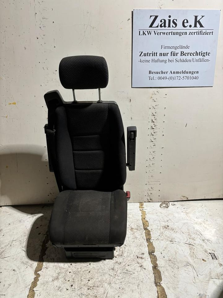 Mercedes-Benz Atego 3 Beifahrersitz - 좌석 트럭 용 : 사진 1 Mercedes-Benz Atego 3 Beifahrersitz - 좌석 트럭 용 : 사진 1