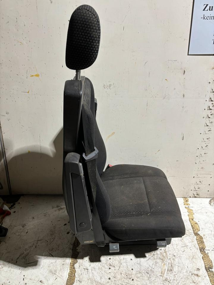 Mercedes-Benz Atego 3 Beifahrersitz - 좌석 트럭 용 : 사진 3 Mercedes-Benz Atego 3 Beifahrersitz - 좌석 트럭 용 : 사진 3