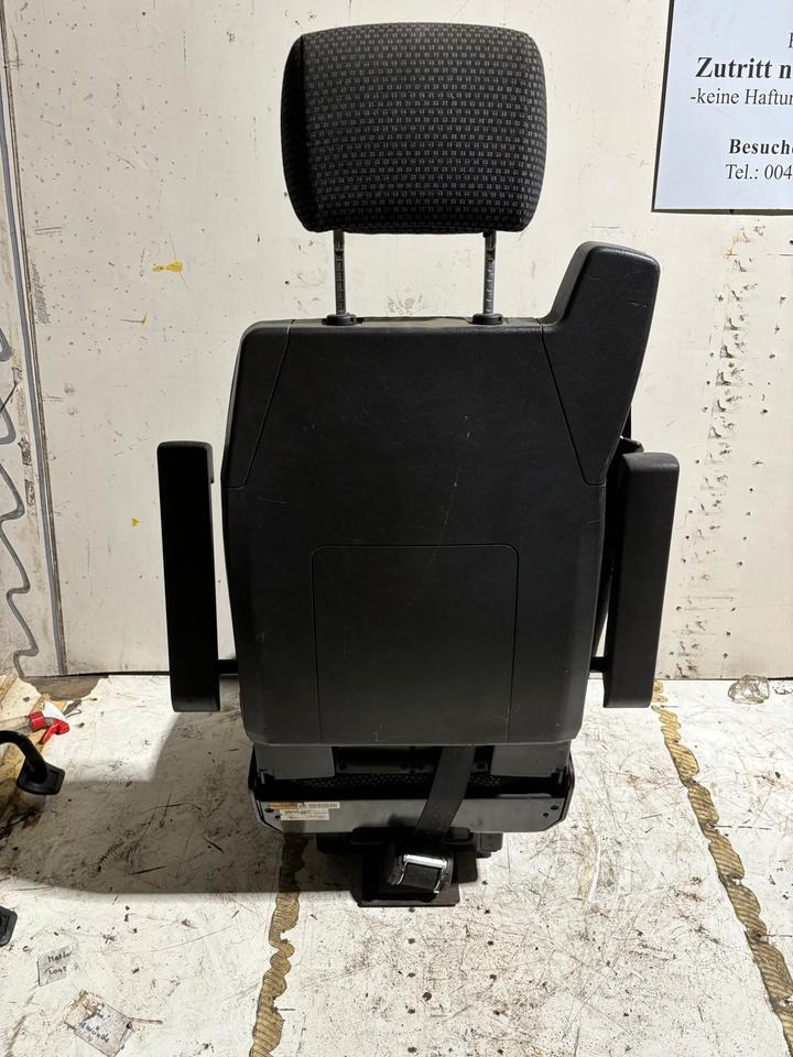 Mercedes-Benz Atego 3 Beifahrersitz - 좌석 트럭 용 : 사진 4 Mercedes-Benz Atego 3 Beifahrersitz - 좌석 트럭 용 : 사진 4