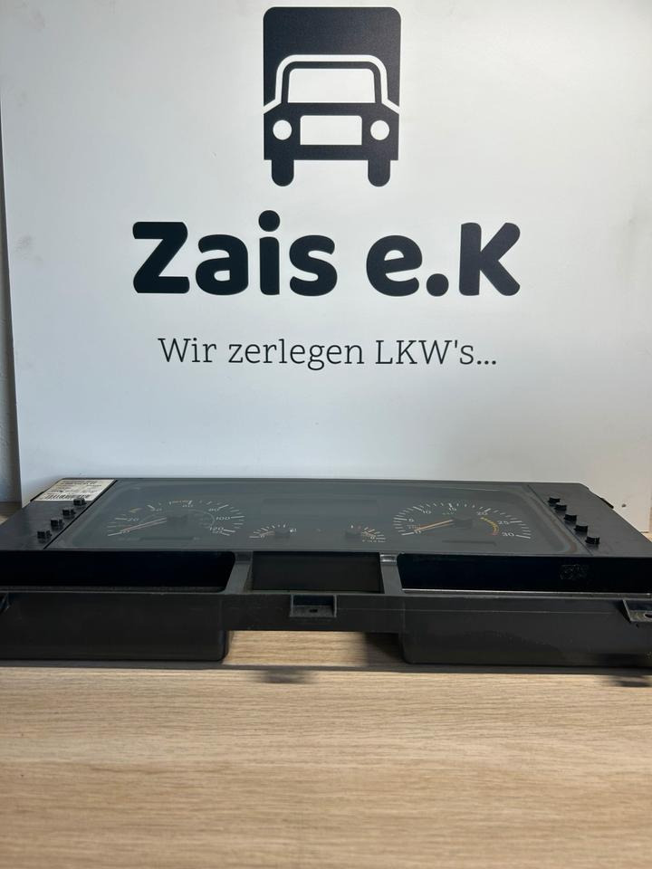 Mercedes Benz Econic Kombiinstrument / Tacho A0044469121 - 대시보드 트럭 용 : 사진 1 Mercedes Benz Econic Kombiinstrument / Tacho A0044469121 - 대시보드 트럭 용 : 사진 1