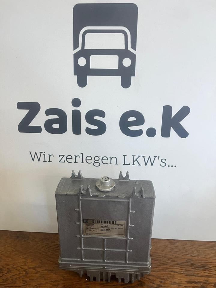 Mercedes Benz Getriebe Steuergerät A0014464610 ZF-NR 6009078054 - ECU 트럭 용 : 사진 1 Mercedes Benz Getriebe Steuergerät A0014464610 ZF-NR 6009078054 - ECU 트럭 용 : 사진 1