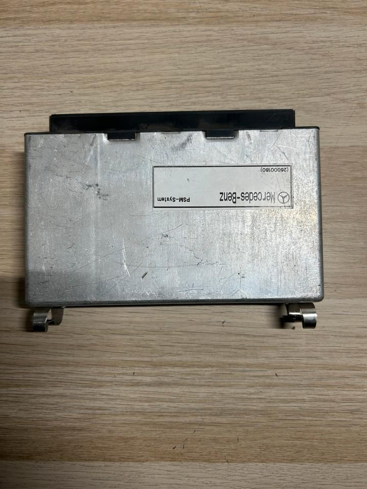 Mercedes Benz VDO Elektronik PSM A0004460646 - ECU 트럭 용 : 사진 4 Mercedes Benz VDO Elektronik PSM A0004460646 - ECU 트럭 용 : 사진 4