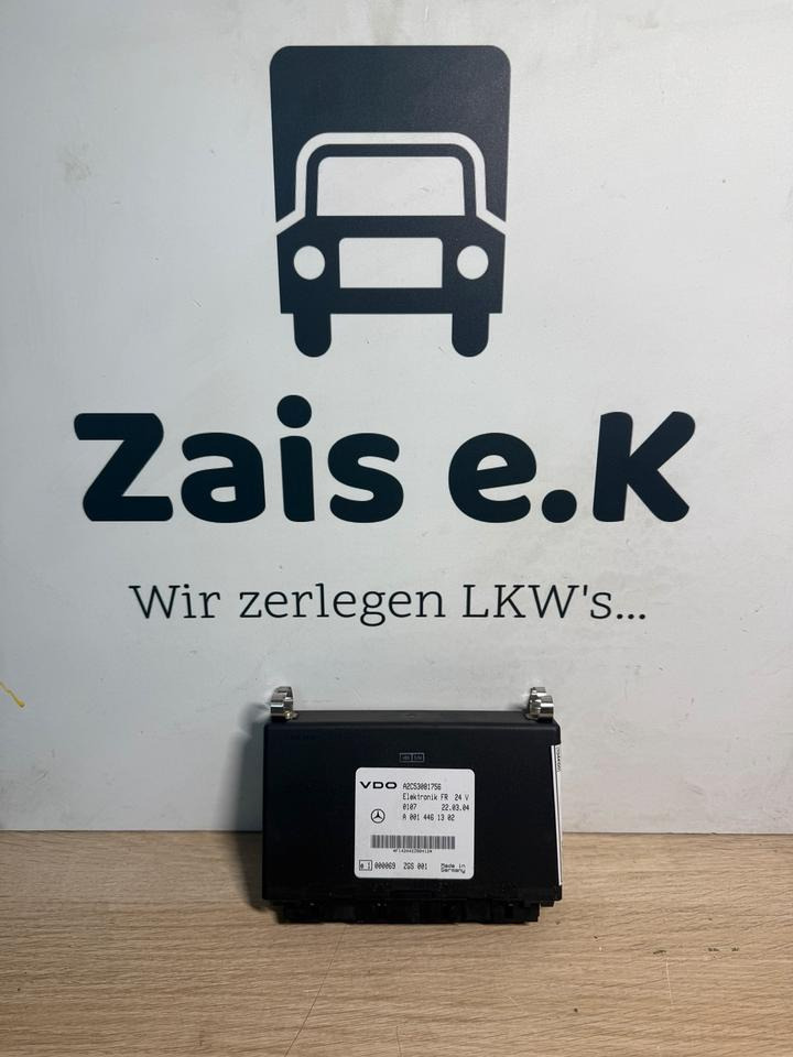 Mercedes Elektronik FR Steuergerät A0014461302 - ECU 트럭 용 : 사진 1 Mercedes Elektronik FR Steuergerät A0014461302 - ECU 트럭 용 : 사진 1