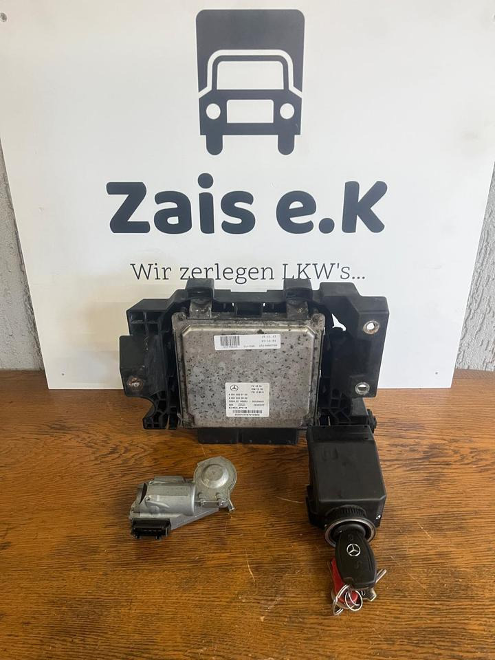 Mercedes Sprinter Facelift W906 Starterpaket A96519000700 - 스티어링 칼럼 스위치 트럭 용 : 사진 1 Mercedes Sprinter Facelift W906 Starterpaket A96519000700 - 스티어링 칼럼 스위치 트럭 용 : 사진 1