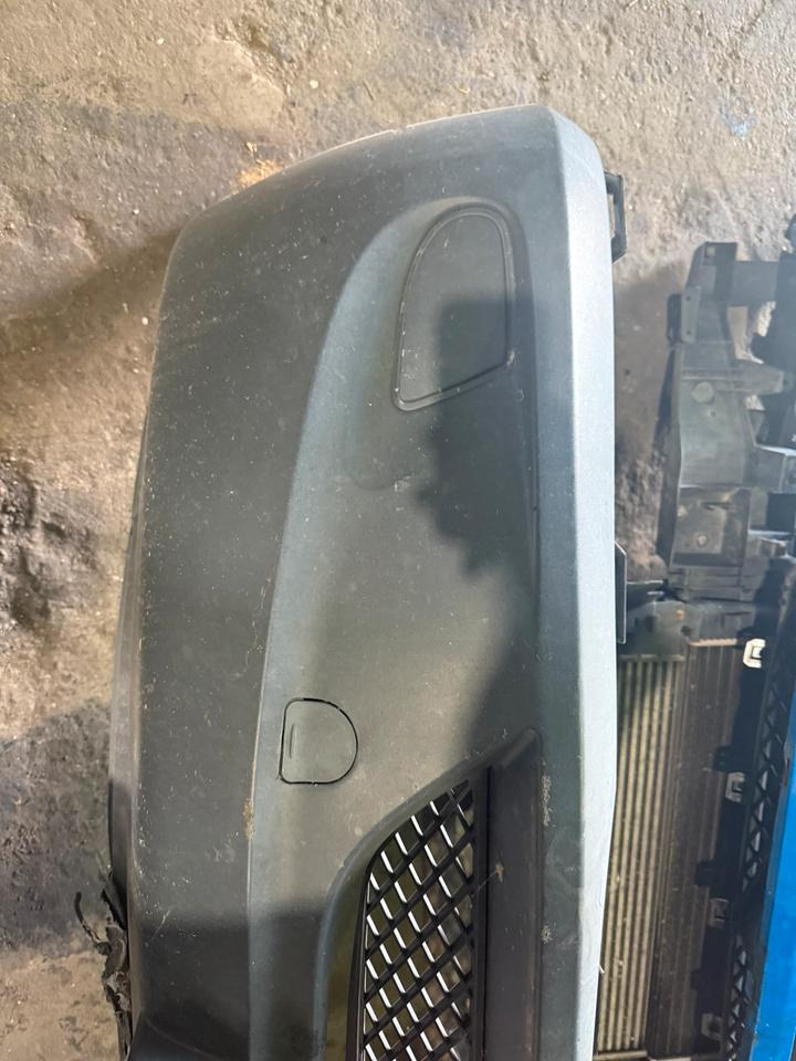 보디 및 외관 트럭 용 Mercedes Sprinter Frontpaket Komplet : 사진 15