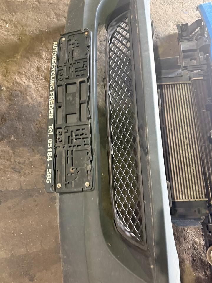 보디 및 외관 트럭 용 Mercedes Sprinter Frontpaket Komplet : 사진 14