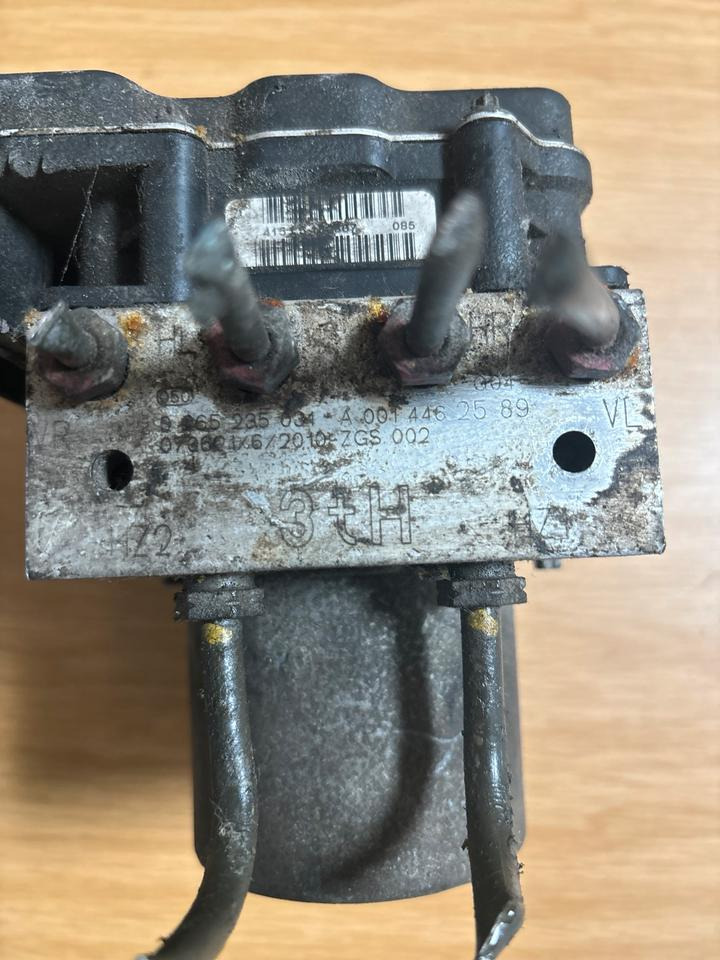 Mercedes Sprinter Hydraulikblock ABS Pumpe 0014462589 - 유압 트럭 용 : 사진 2 Mercedes Sprinter Hydraulikblock ABS Pumpe 0014462589 - 유압 트럭 용 : 사진 2