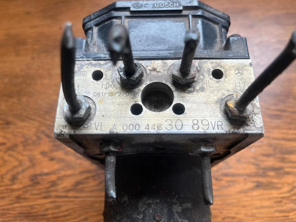 Mercedes Sprinter Hydraulikblock ABS-Pumpe A0004463089 - 예비 부속 : 사진 3 Mercedes Sprinter Hydraulikblock ABS-Pumpe A0004463089 - 예비 부속 : 사진 3