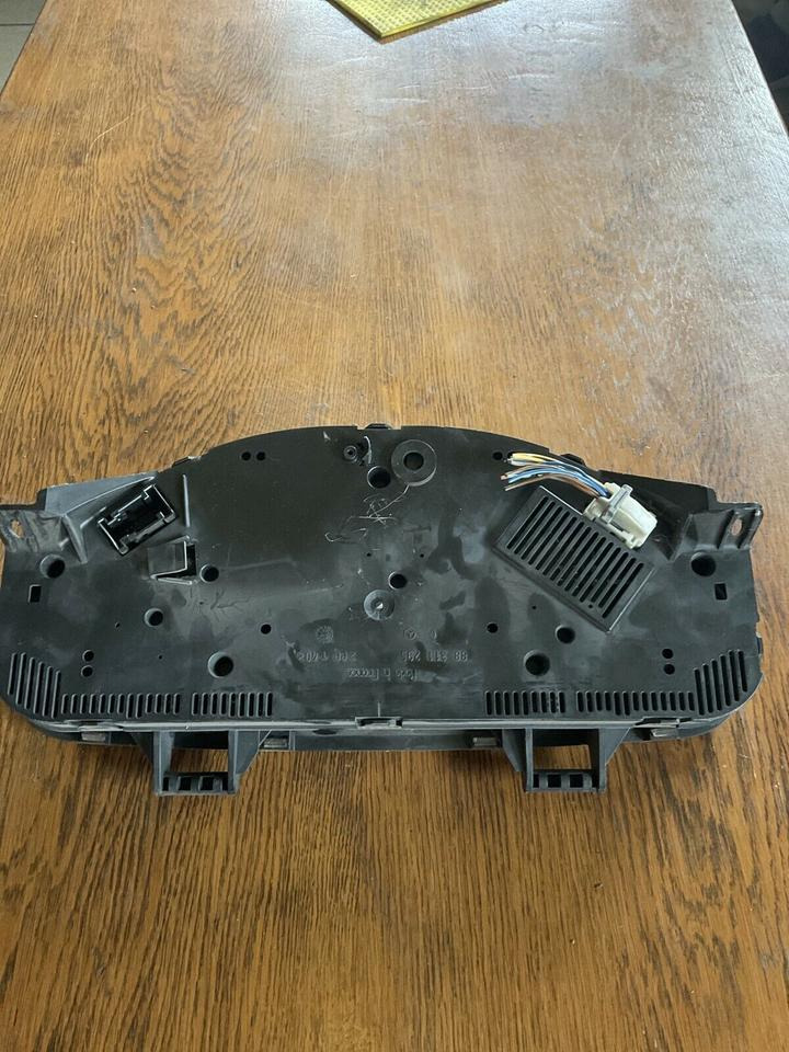 Mercedes Sprinter Tacho Kombiinstrument A0004467121 - 태코그래프 트럭 용 : 사진 3 Mercedes Sprinter Tacho Kombiinstrument A0004467121 - 태코그래프 트럭 용 : 사진 3