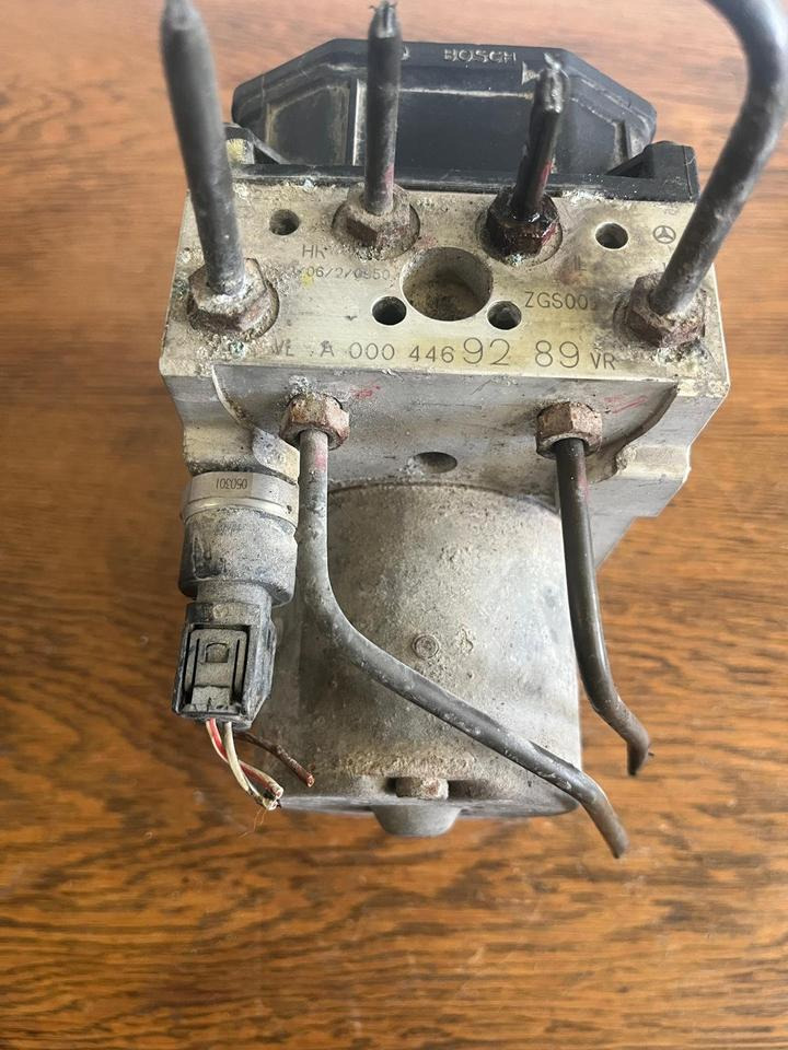 Mercedes Sprinter W906 ABS Modul Hydraulikblock A0004469289 - 예비 부속 : 사진 3 Mercedes Sprinter W906 ABS Modul Hydraulikblock A0004469289 - 예비 부속 : 사진 3