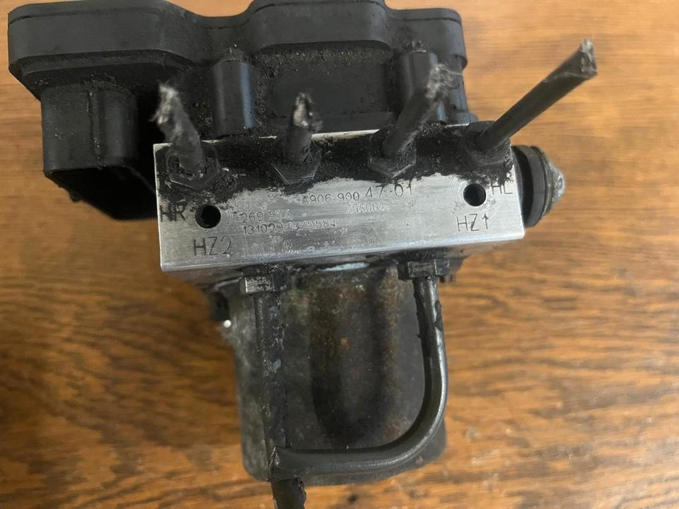 Mercedes Sprinter W906 ABS Modul Hydraulikblock A9069004701 - 브레이크 밸브 트럭 용 : 사진 3 Mercedes Sprinter W906 ABS Modul Hydraulikblock A9069004701 - 브레이크 밸브 트럭 용 : 사진 3