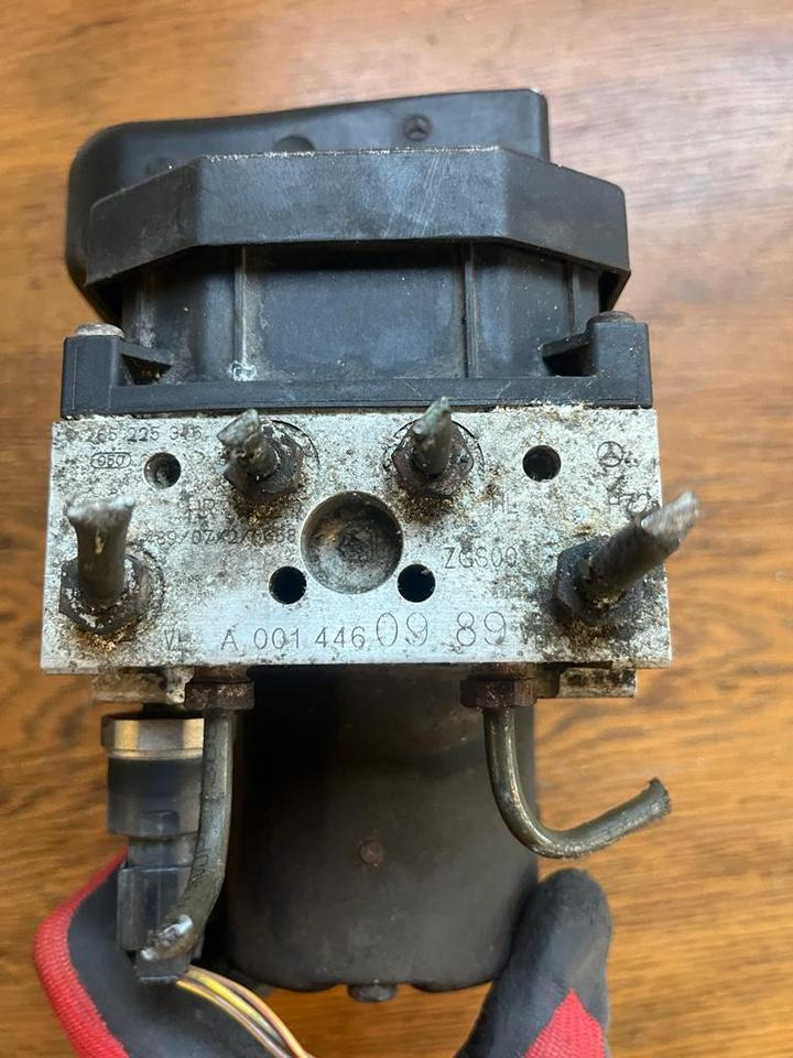 Mercedes Vito Hydraulikblock ABS Pumpe A0014460989 - 유압 트럭 용 : 사진 2 Mercedes Vito Hydraulikblock ABS Pumpe A0014460989 - 유압 트럭 용 : 사진 2