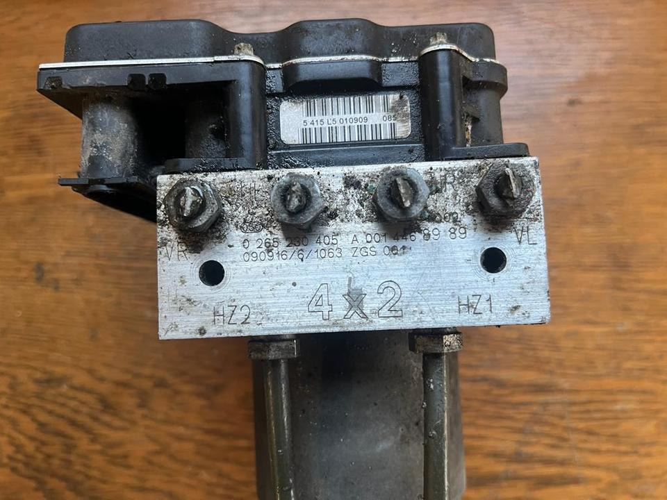 Mercedes Vito Hydraulikblock ABS Pumpe A0014468989 - 유압 트럭 용 : 사진 2 Mercedes Vito Hydraulikblock ABS Pumpe A0014468989 - 유압 트럭 용 : 사진 2