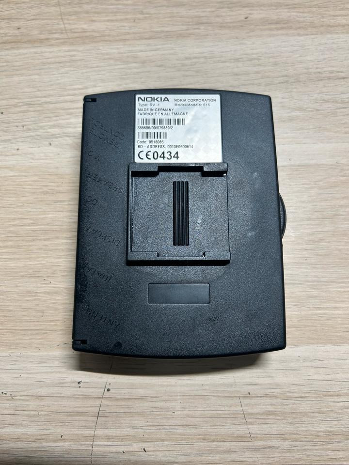 NOKIA Freisprechanlage TFE-4R - 도구/ 장비 : 사진 4 NOKIA Freisprechanlage TFE-4R - 도구/ 장비 : 사진 4