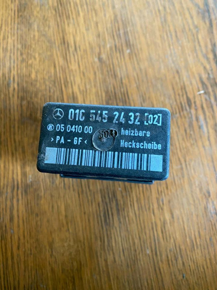 Relais Mercedes Sprinter Steuergerät 016 545 24 32 - ECU 트럭 용 : 사진 2 Relais Mercedes Sprinter Steuergerät 016 545 24 32 - ECU 트럭 용 : 사진 2