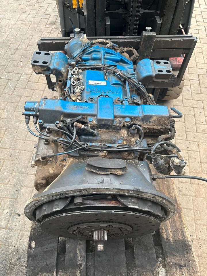 SCANIA 420 GRS 900 halbautomatik getriebe - 변속기 트럭 용 : 사진 4 SCANIA 420 GRS 900 halbautomatik getriebe - 변속기 트럭 용 : 사진 4