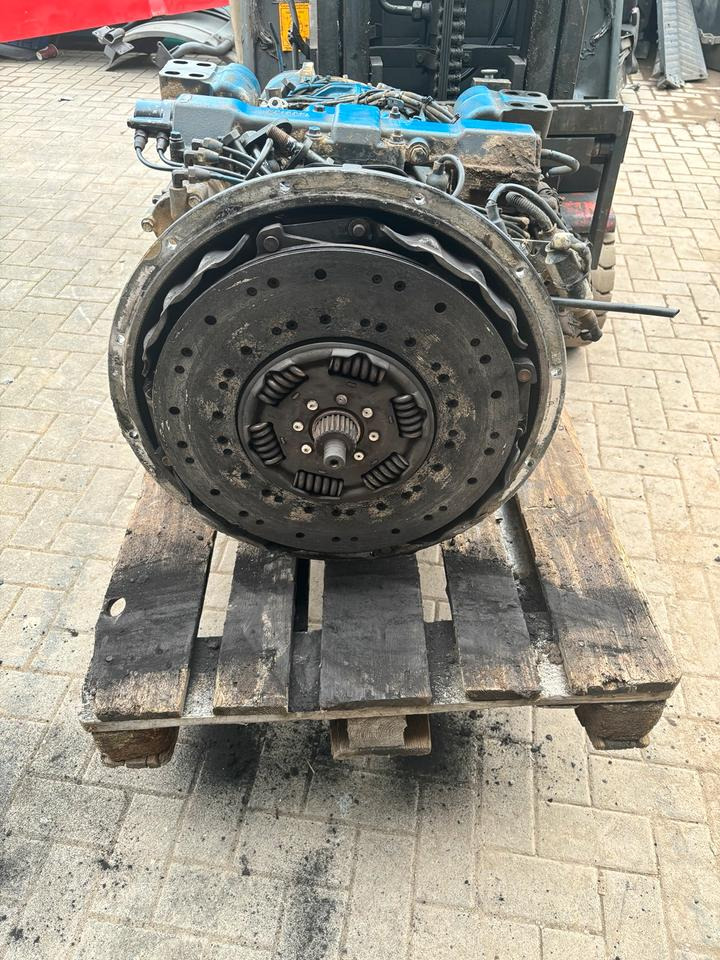 SCANIA 420 GRS 900 halbautomatik getriebe - 변속기 트럭 용 : 사진 1 SCANIA 420 GRS 900 halbautomatik getriebe - 변속기 트럭 용 : 사진 1