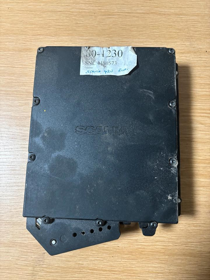 SCANIA ECU,OPC 1484960 Steuereinheit - ECU 트럭 용 : 사진 1 SCANIA ECU,OPC 1484960 Steuereinheit - ECU 트럭 용 : 사진 1